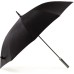 Парасоля Krago тростина Soft Black з ручкою із гумовим покриттям (umb-9-001)