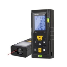 Далекомір Deli до 80 м (DL4169)