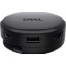 Порт-реплікатор Dell Pro 7-in-1 USB-C Travel Hub - DA326 (470-BGCG)