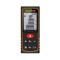 Далекомір Alloid Pro, лазерний, 80м (DM-11080)