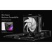 Кулер до процесора PcCooler RT400 Digital ARGB BK