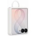 Чохол до мобільного телефона Samsung Silicone Ring Magnet Flip 8 White (EF-EF776CWEGUA)