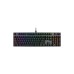 Клавіатура ASUS ROG Strix Scope II X NX Storm V2 ABS USB UA Black (90MP03XG-BKMA00)