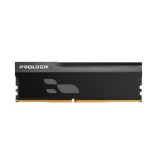 Модуль пам'яті для комп'ютера DDR4 16GB 3200 MHz Onyx Black Prologix (PRO16GB3200YB4)