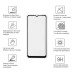 Скло захисне Drobak Samsung Galaxy A04e (Black) (505087) (505087)