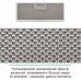 Витяжка кухонна Eleyus UNIA 1200 LED 52 BL