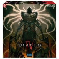 Пазл GoodLoot Diablo IV Lilith 1000 елементів (5908305242970)