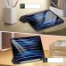 Чохол до планшета BeCover Tri Fold Hard TPU Apple iPad Air 13" M2 2024 Black (711466)