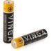 Батарейка AAA LR03 Alkaline 4pcs Blister Vinga (VJABAAA4)