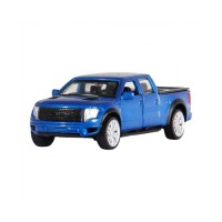 Машина TechnoDrive Ford F-150 SVT Raptor Синя (250263)