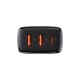 Зарядний пристрій Baseus Compact Quick Charger 2U+C (CCXJ-E01)