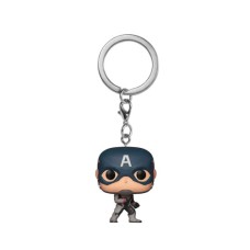 Брелок Funko Pop серії Мстители: Финал - Капітан Америка (36678)