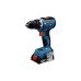 Шуруповерт Bosch Professional GSR 18V-65 18В 3163Нм 0-5500-2100обхв 1.06кг (0.601.9N3.200)
