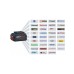 Шуруповерт Bosch Professional GSR 18V-65 18В 3163Нм 0-5500-2100обхв 1.06кг (0.601.9N3.200)