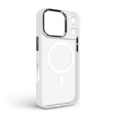 Чохол до мобільного телефона Armorstandart Unit MagCase Apple iPhone 17 Pro Matte Clear (ARM86291)