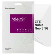 Плівка захисна Armorstandart hydrogel Anti-Blue ZTE Nubia Neo 3 5G (ARM88891)