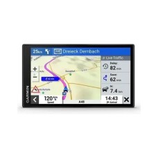 Автомобільний навігатор Garmin DriveSmart 66 EU, MT-S, GPS (010-02469-10)