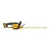 Кущоріз DeWALT акумуляторний, 18V, ніж 55 см, до 25 мм, 5Ah (DCMHT564P1)