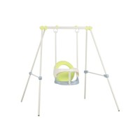 Гойдалка дитяча Smoby Life металева на опорах, , 117x124x118см, 6 міс.+ (7600830306)