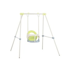 Гойдалка дитяча Smoby Life металева на опорах, , 117x124x118см, 6 міс.+ (7600830306)