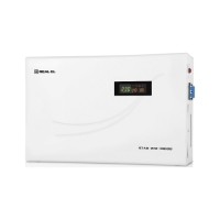 Стабілізатор напруги REAL-EL STAB WM-10000 (EL122400015)