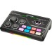 Мікшерний пульт Fifine SC8 Black (SC8)