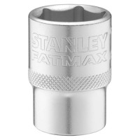 Головка торцева Stanley 1/2", 20 мм, шестигранна (FMMT17239-0)