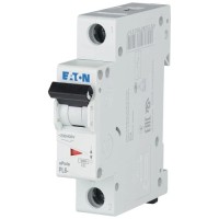 Автоматичний вимикач Eaton 1-п. М1 В 16А PL6 6кА