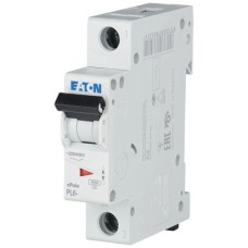 Автоматичний вимикач Eaton 1-п. М1 В 16А PL6 6кА
