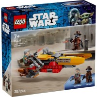 Конструктор LEGO Star Wars Спідер Кобба Ванта (75437)