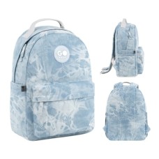Рюкзак шкільний GoPack Education Teens 147M блакитний (GO26-147M-2)