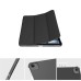 Чохол до планшета BeCover Tri Fold Hard Apple iPad Air 13" M4 2026 Black (715333)