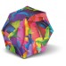 Парасоля Knirps T.200 Medium Duomatic Palm Multicolor (Kn95-3201-8783)
