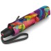 Парасоля Knirps T.200 Medium Duomatic Palm Multicolor (Kn95-3201-8783)