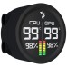 Система рідинного охолодження AeroCool Abyss L360R Digi Black (ACLA-AD36117.11)