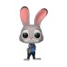 Фігурка Funko Pop серії Зоотрополіс 2 - Джуді (86634)