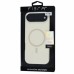 Чохол до мобільного телефона BeCover FIBRA Silicone OmniMag Apple iPhone Air Milk White (716211)