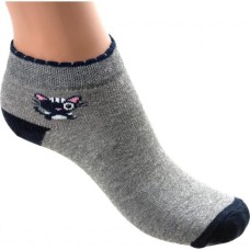 Шкарпетки BNM з котиками (M0C0201-0138-5-gray)