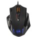 Мишка Redragon Impact RGB IR USB Black (78322)