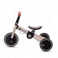 Дитячий велосипед Kinderkraft 3 в 1 4TRIKE szary Grey (KR4TRI22GRY0000)