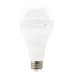 Лампочка Євросвітло Е27 LED SL-EBL-803 АС9W DC3W 6400К