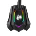 Мікрофон Marvo MIC-05 Multi-LED USB (MIC-05)
