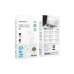 Зарядний пристрій BOROFONE BN28 Fuente USB-C PD30W + cable USB-C to Lightning White (6941991120305)
