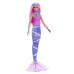 Ігровий набір Barbie Адвент-календар Фантастична трансформація (JFL66)