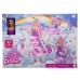 Ігровий набір Barbie Адвент-календар Фантастична трансформація (JFL66)