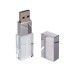 USB флеш накопичувач ColorWay 64GB ColorWay Crystal USB 3.0 (CW-USBCL64)
