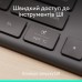 Клавіатура Logitech Signature Slim K620 for Business USB-C UA Graphite (920-013333)