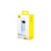 Батарея універсальна Baseus Qpow2 20000mAh 22.5W PD, QC/3.0 Blue (P10055002313-00)