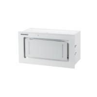 Витяжка кухонна GRANADO Palamos 1614-1200 white glass (GCH486455)