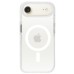 Чохол до мобільного телефона BeCover FIBRA Shock-Proof MagSafe Apple iPhone 17 Air White (715459)